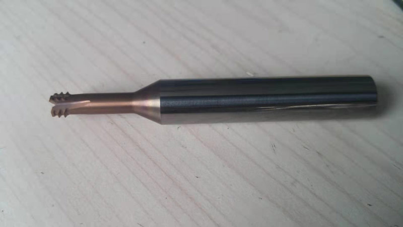 螺紋銑刀
