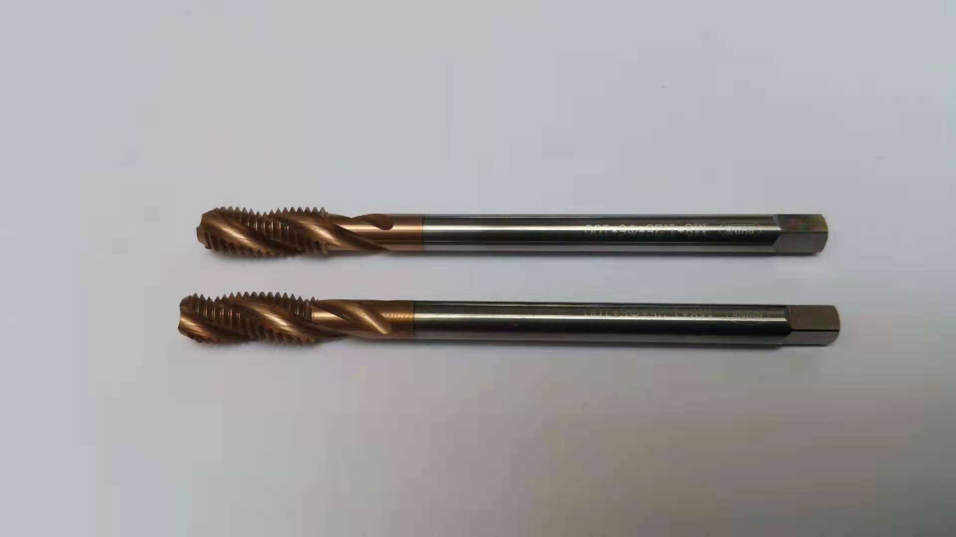 合金絲錐